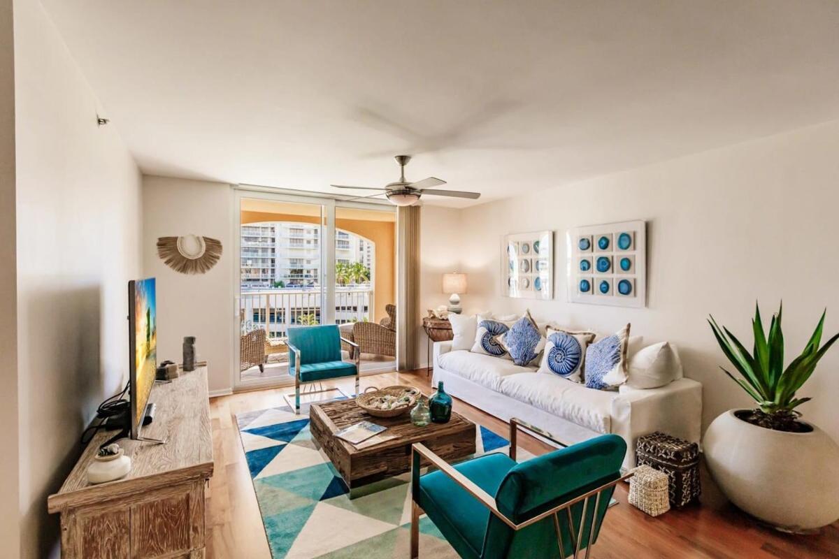 Uhost Ai - 3B Gem W Golf & Intracoastal Views Miami Exterior foto