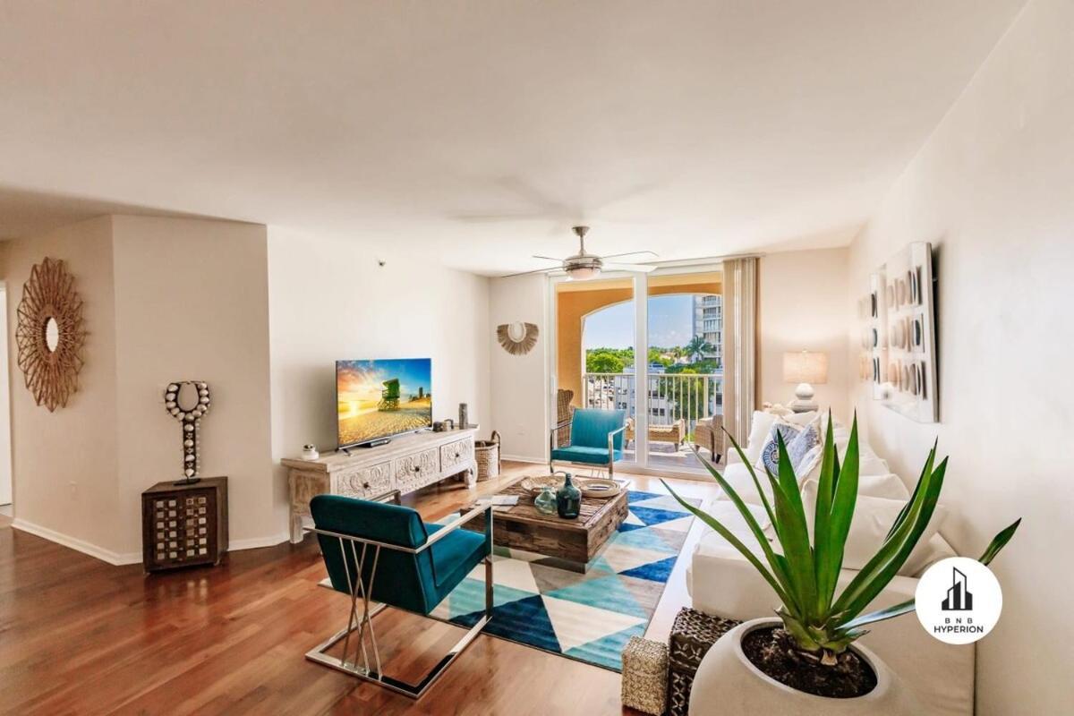 Uhost Ai - 3B Gem W Golf & Intracoastal Views Miami Exterior foto