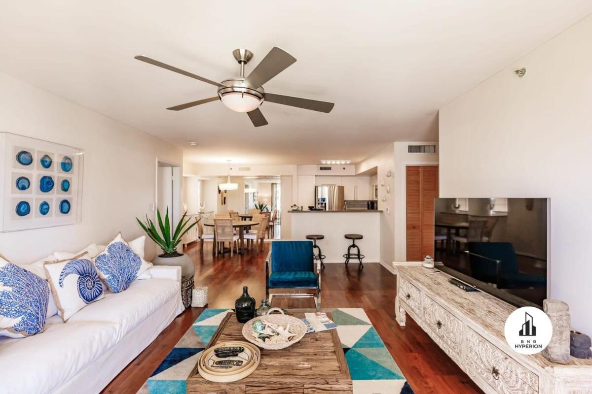 Uhost Ai - 3B Gem W Golf & Intracoastal Views Miami Exterior foto