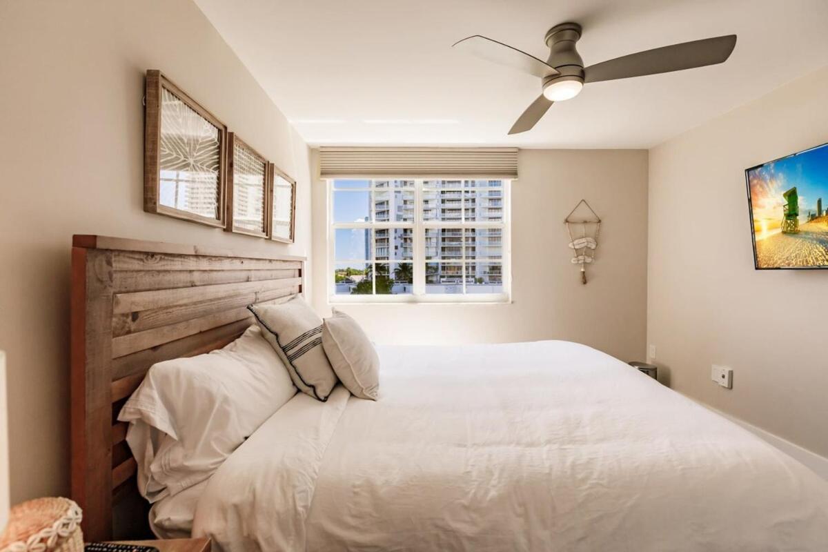Uhost Ai - 3B Gem W Golf & Intracoastal Views Miami Exterior foto