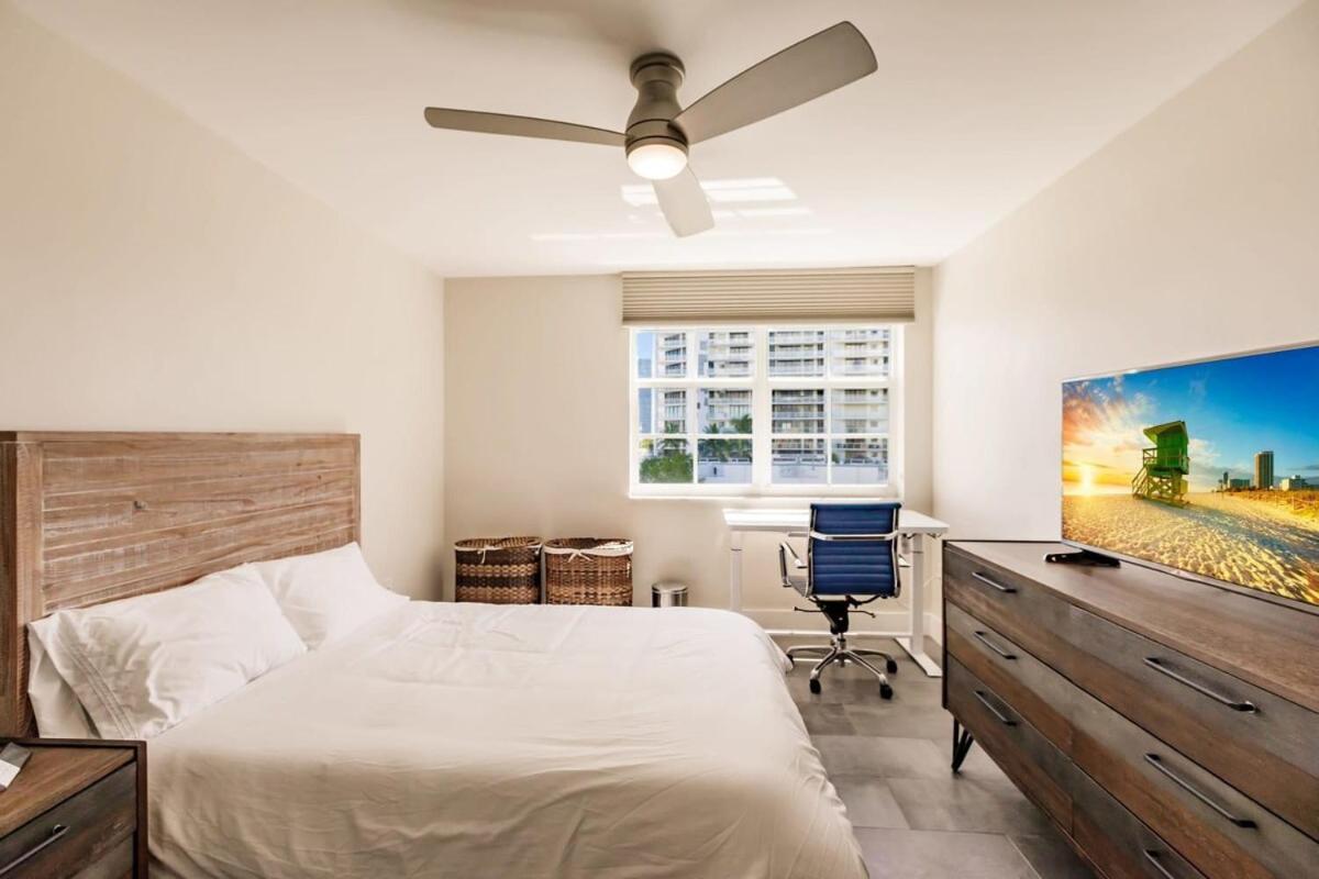 Uhost Ai - 3B Gem W Golf & Intracoastal Views Miami Exterior foto