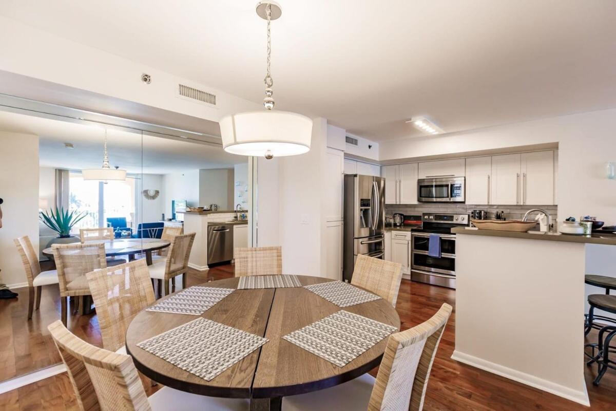 Uhost Ai - 3B Gem W Golf & Intracoastal Views Miami Exterior foto