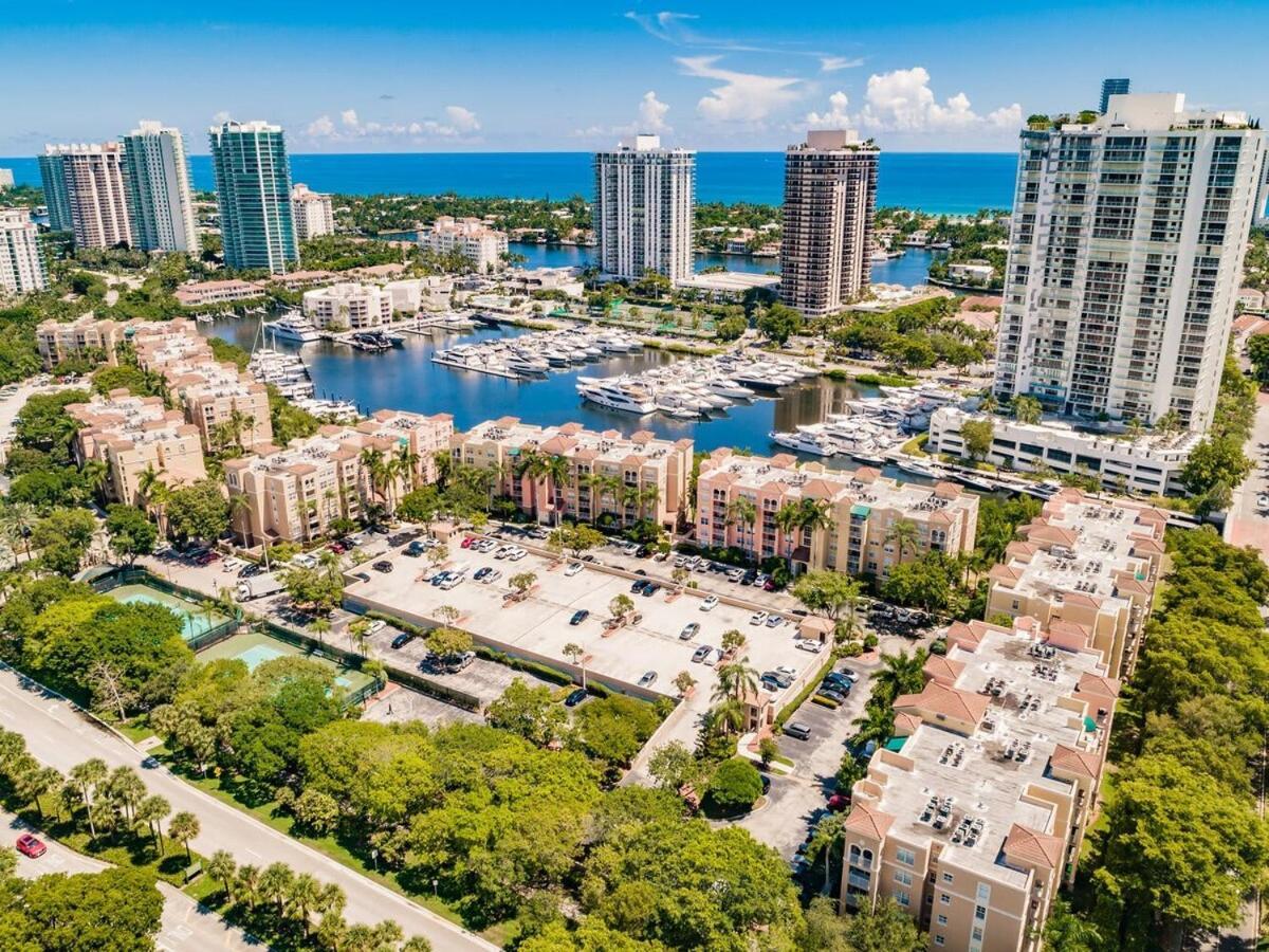 Uhost Ai - 3B Gem W Golf & Intracoastal Views Miami Exterior foto