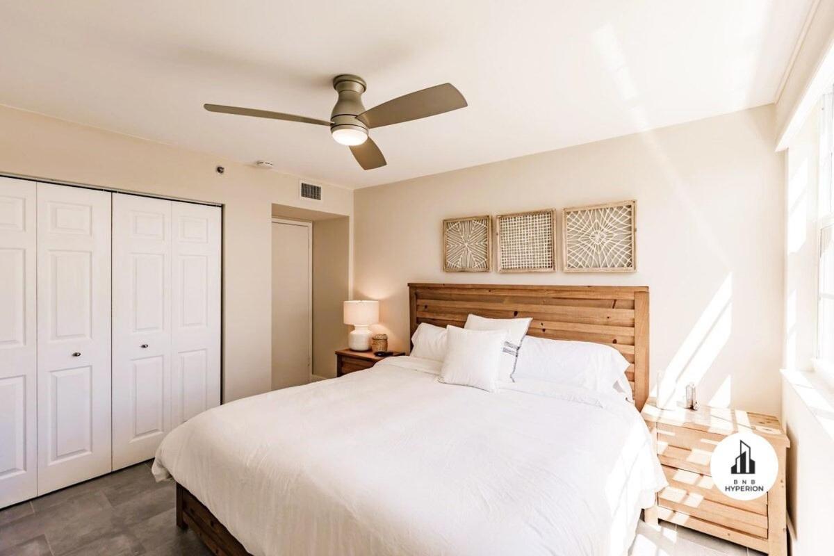 Uhost Ai - 3B Gem W Golf & Intracoastal Views Miami Exterior foto